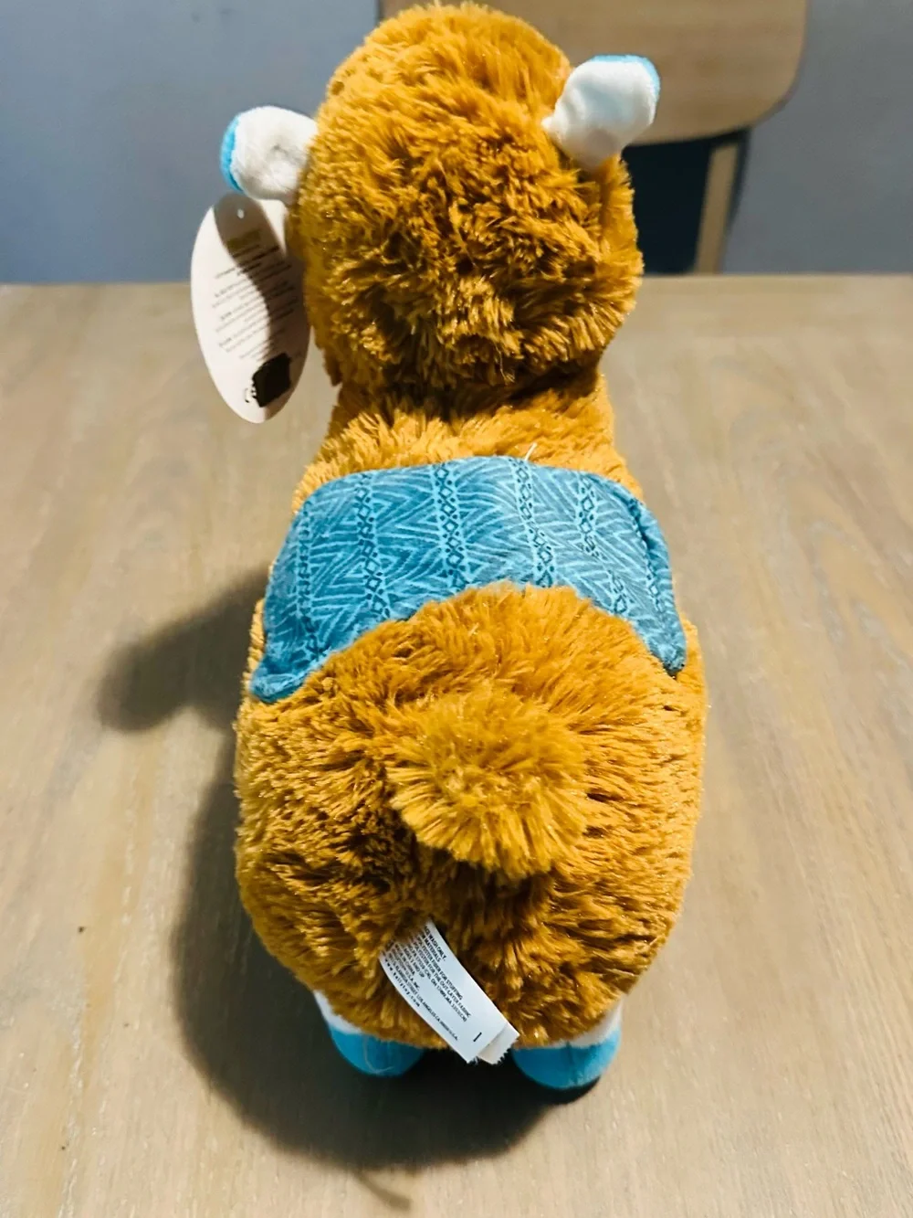 Kellytoy Llama Plus Stuffed Animal